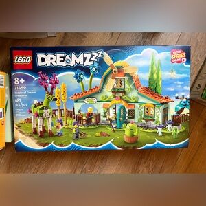 Lego Dreamzzz set; Stabke if Dream Creatures; 71459 NWT